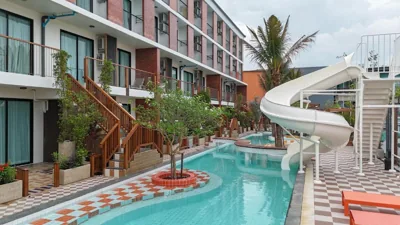 Marina House MUAYTHAI Ta-iad Phuket – 写真 2