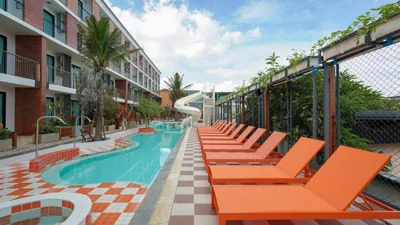 Marina House MUAYTHAI Ta-iad Phuket – 写真 3
