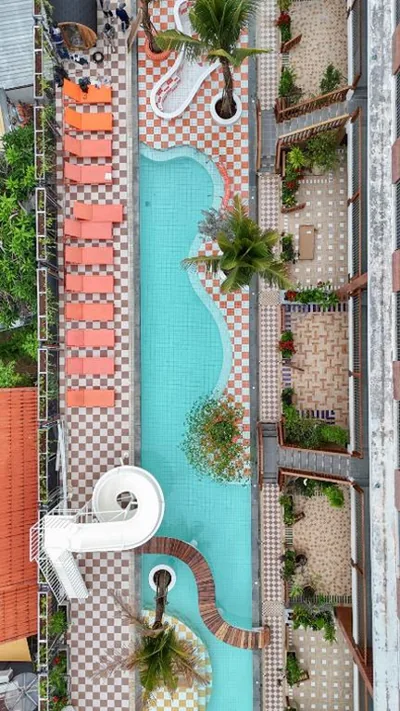 Marina House MUAYTHAI Ta-iad Phuket – 写真 4