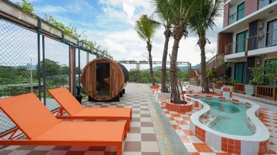 Marina House MUAYTHAI Ta-iad Phuket – 写真 7