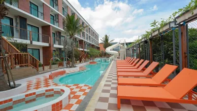 Marina House MUAYTHAI Ta-iad Phuket – 写真 8