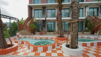 Marina House MUAYTHAI Ta-iad Phuket – 写真 9