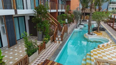 Marina House MUAYTHAI Ta-iad Phuket – 写真 11