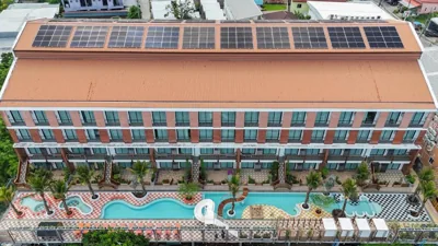 Marina House MUAYTHAI Ta-iad Phuket – 写真 14