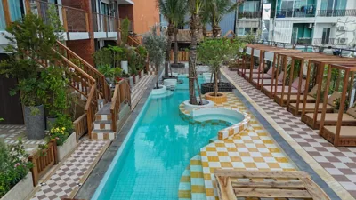 Marina House MUAYTHAI Ta-iad Phuket – 写真 15