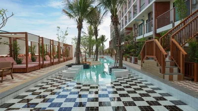 Marina House MUAYTHAI Ta-iad Phuket – 写真 16